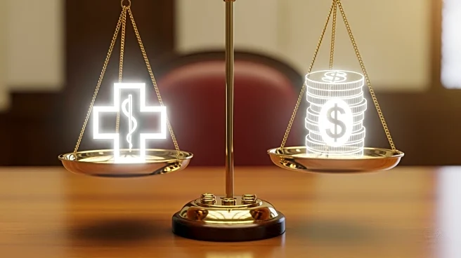 U.S. House to Vote on Extending Affordable Care Act Tax Credit, Impacting Healthcare Subsidies