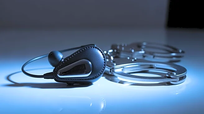 Vivek Ramaswamy's Family Bodyguard Arrested on Drug Trafficking Charges