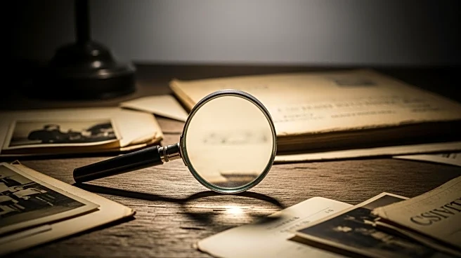 Dallas Police Solve 1970s Cold Case with New Detective Work