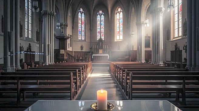 Salt Lake City LDS Shooting: Manhunt Launched After Fatal Incident at Church