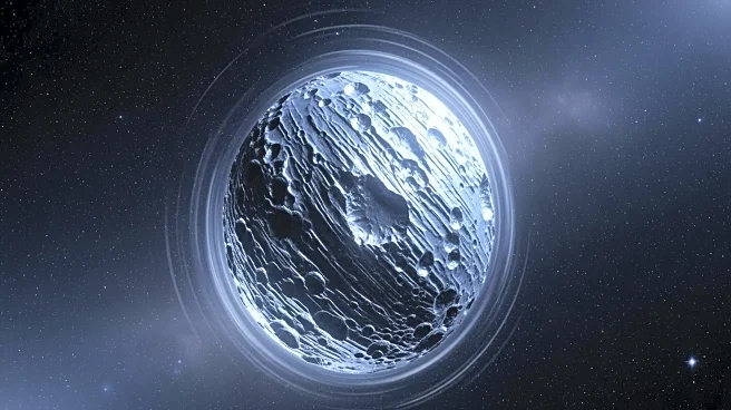 Astronomers Discover Fastest-Spinning Asteroid, 2025 MN45, in Main Belt