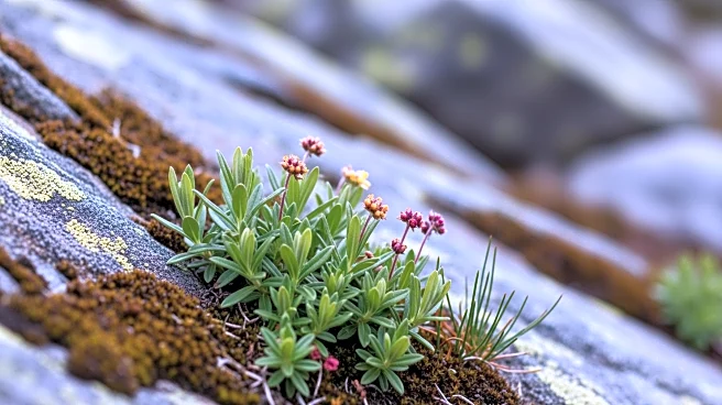 Restoration of Rare Mountain Plants Underway in Scotland's Munro