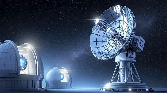 Eric and Wendy Schmidt Announce Funding for Space Telescope and Observatories to Enhance Astronomical Research