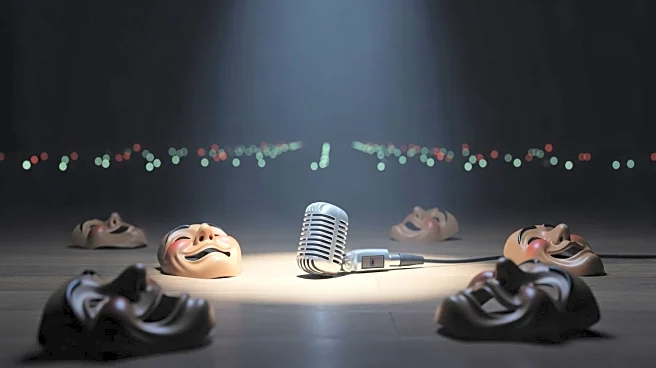 Comedians Stranded Due to U.S. Operation in Venezuela