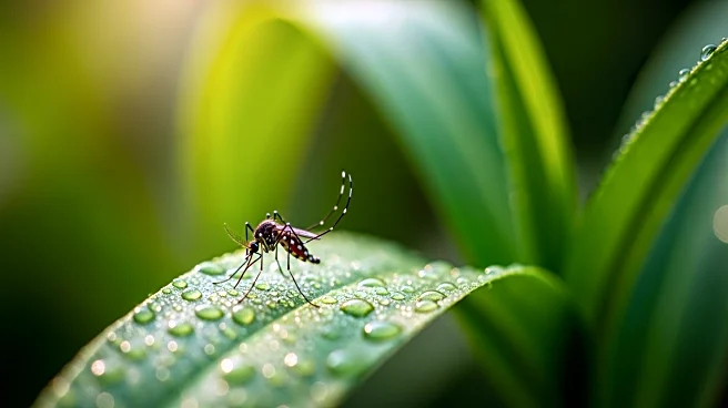 Travel Advisory Issued for Cuba Due to Mosquito-Borne Disease Outbreak