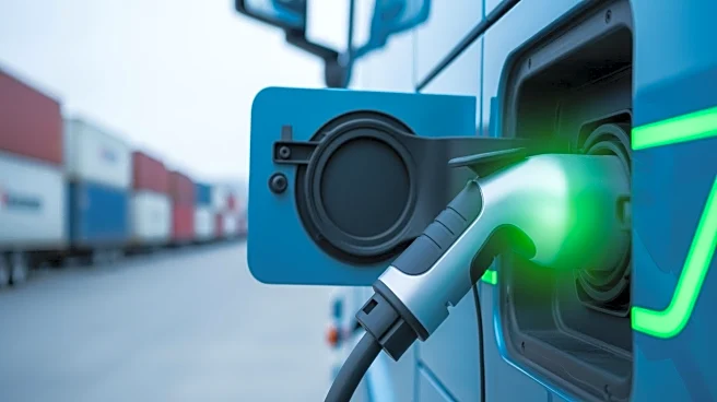 UK Government Extends E-Truck Grant Program to Support Green Freight Transition