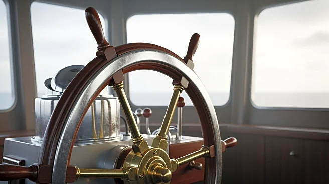 NTSB Report Identifies Steering System Neglect as Cause of 2024 Maritime Collision