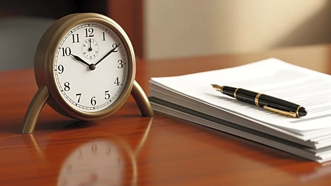 Treasury Secretary Bessent Discusses Federal Reserve Chair Nominee Decision Timeline