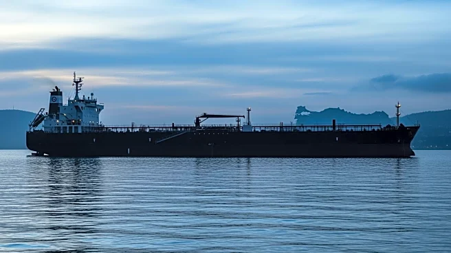 Chinese-Owned Tanker Diverts to Turkey Following Suspected Drone Attack