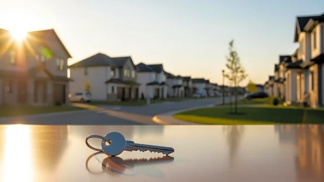 President Trump Targets Institutional Homebuyers in Sun Belt Markets