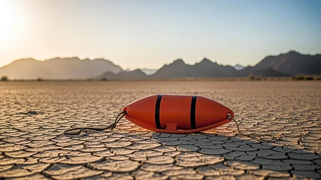 Documentary 'Desert Angel' on Migrant Rescues at U.S.-Mexico Border Secures Global Distribution