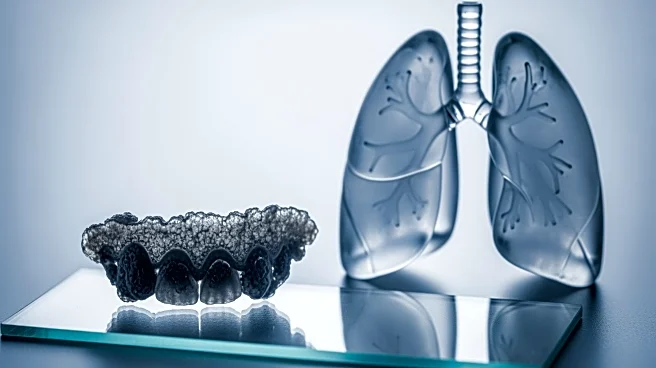 Study Links Periodontitis Pathogen to COPD Progression