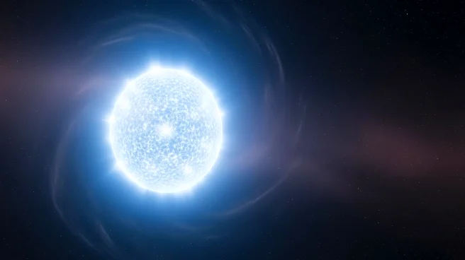 NASA's IXPE Mission Unveils New Insights into White Dwarf Star EX Hydrae