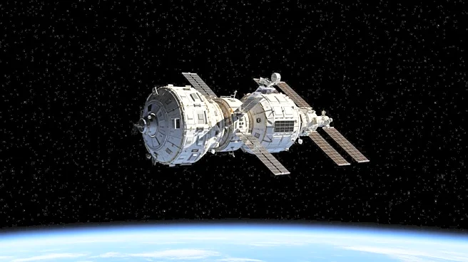 NASA Ends Space Station Mission Early Due to Medical Issue Affecting Crew Member