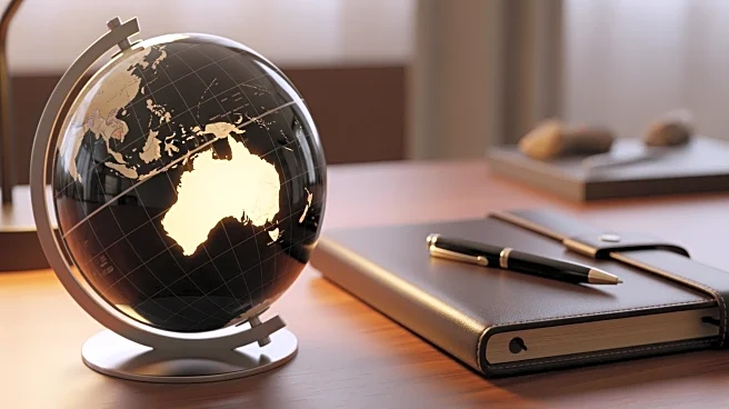 Tourism Australia Appoints Robin Mack as New Managing Director