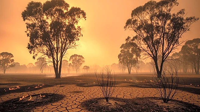 Bushfires in Victoria, Australia Leave Three Missing Amid Catastrophic Conditions