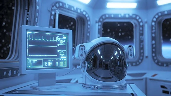 Medical Condition Forces NASA to End Crew-11's ISS Mission Early