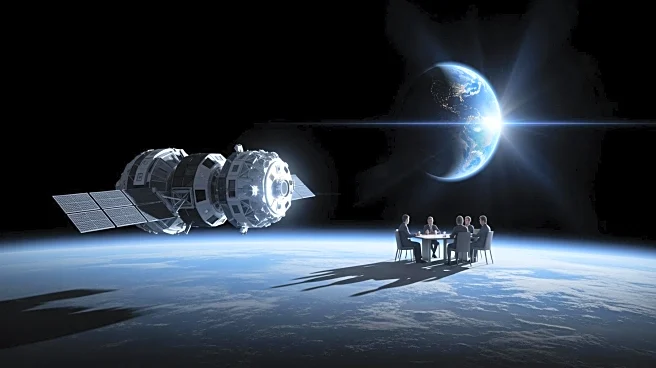 NASA to Return Crew-11 Astronauts Early Due to Medical Issue Affecting One Member