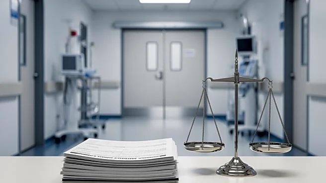 Anthem Sues 11 Prime Healthcare Hospitals Over Alleged No Surprises Act Violations