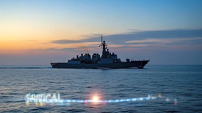 IDF Intercepts Egyptian Warship in Gaza Blockade Zone, Highlights Security Tensions