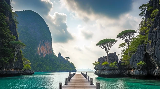 Australians Stranded on Yemen's Socotra Amid Flight Cancellations and Rising Tensions