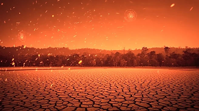 Victoria Braces for Severe Bushfire Threat Amid Extreme Heatwave Conditions