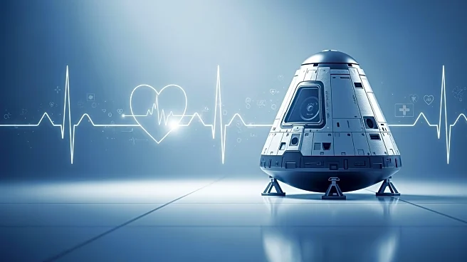 NASA Crew-11 Mission Returns Early Due to Medical Issue Affecting Astronaut