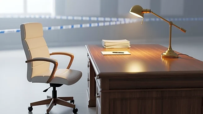 US Federal Workforce Shrinks to Lowest Level in a Decade Under President Trump's Administration