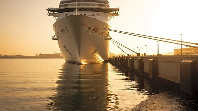 Casablanca Cruise Port Welcomes Silver Muse, Signaling New Operational Phase