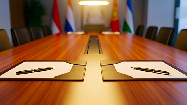 U.S. and Ukraine Near Finalization of Security Guarantees with President Trump