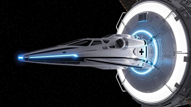 NASA to Medically Evacuate Astronaut from International Space Station