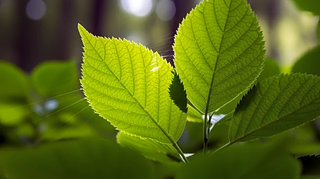 University of Notre Dame Researchers Use Light Reflectance to Monitor Forest Health