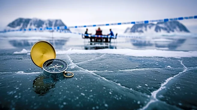 Vice President Vance Criticizes Denmark's Handling of Greenland's Security