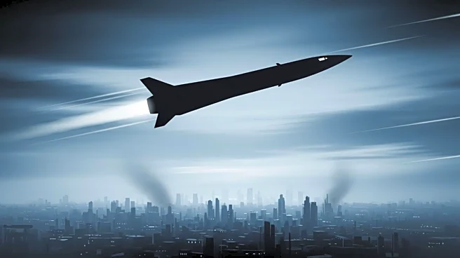 Russia Launches Hypersonic Missile at Ukraine, Killing Four in Kyiv