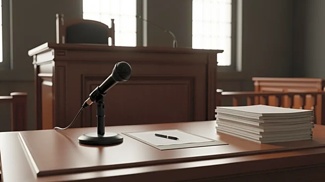 Federal Judge Demands Explanation from Lindsey Halligan on U.S. Attorney Role