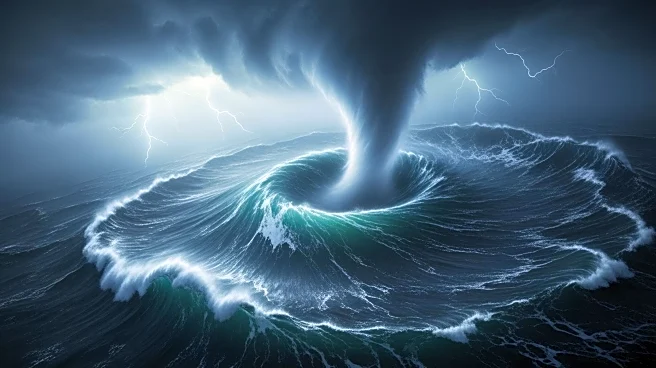 Scientists Advocate for New Hurricane Category Due to Climate Change-Driven Storms