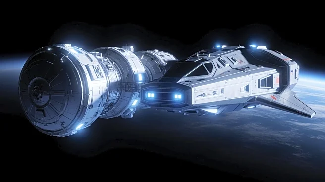 NASA Considers Medical Evacuation for Astronaut on ISS