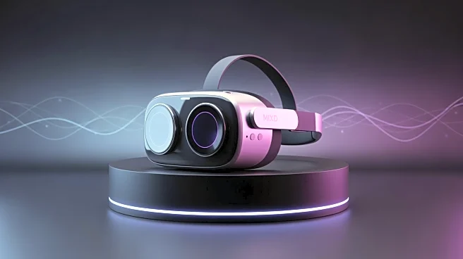 Goertek Unveils New MR Headset Reference Design at CES 2026