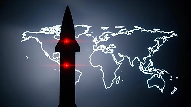 Senator Rosen Warns of Global Threat from Iran's Missile Capabilities