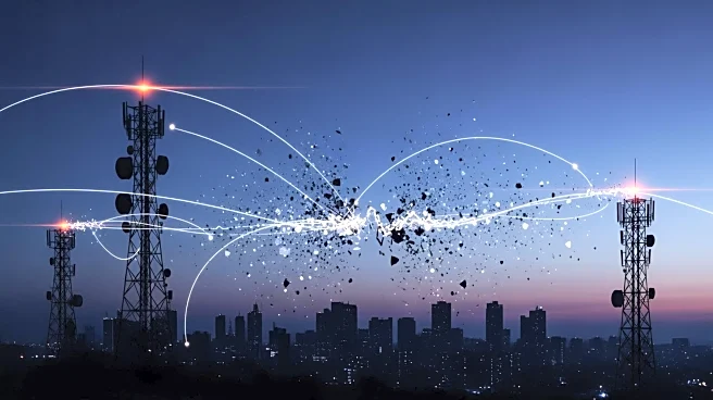 Iranian Government Enforces Internet Blackout Amid Economic Protests