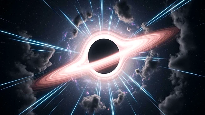 NASA X-ray Spacecraft Unveils Milky Way's Black Hole Turbulence