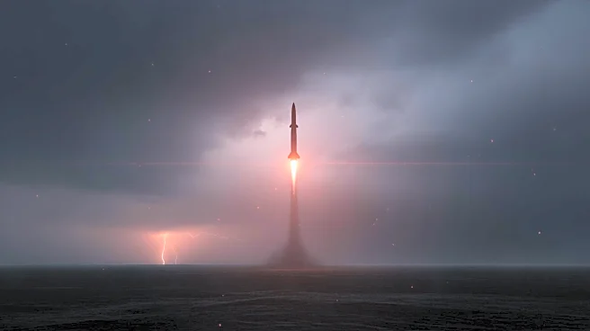 Russia Allegedly Fires Nuclear-Capable Missile, Raising Tensions with Ukraine and NATO