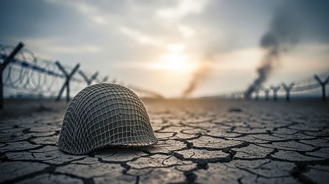 Russia Declares Foreign Troops in Ukraine as 'Legitimate Targets' Amid UK and France Pledge