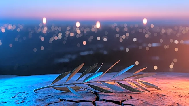 IDF Conducts Airstrikes in Gaza Following Ceasefire Violations