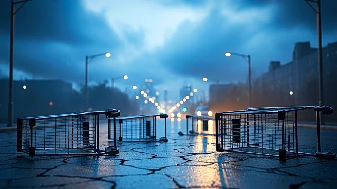 Tehran Protests Escalate as Economic Frustration Fuels Unrest