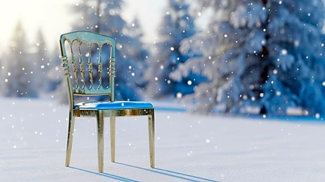 Winter Park Unveils Golden Chair to Mark Mary Jane's 50th Anniversary