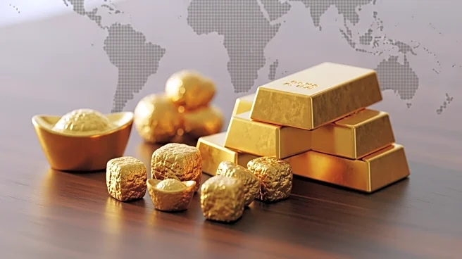 Canada's Gold Exports to Non-US Countries Reach Record Levels