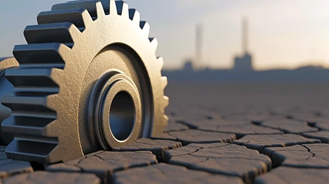 Nigeria's High Lending Rates Impact Manufacturing Sector with Reduced Credit Access