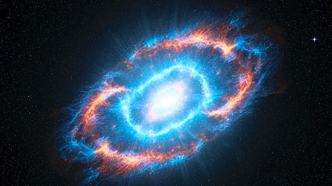 NASA Timelapse Reveals 25-Year Expansion of Kepler's Supernova Remnant