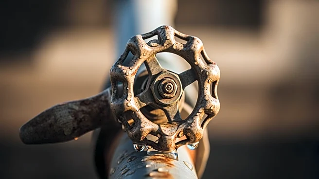 House Fails to Override President Trump's Veto on Colorado Water Pipeline Bill